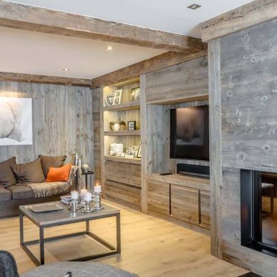 location chalet haut de gamme meribel