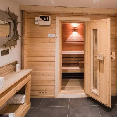 chalet spa meribel levana