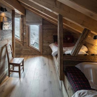 location famille nombreuse meribel