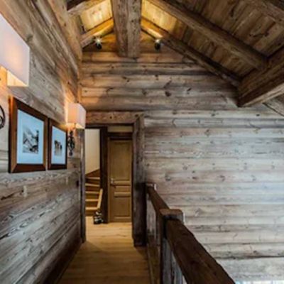 chalet authentique meribel