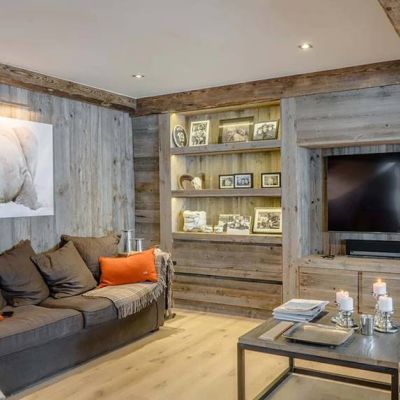 louer chalet ski les allues