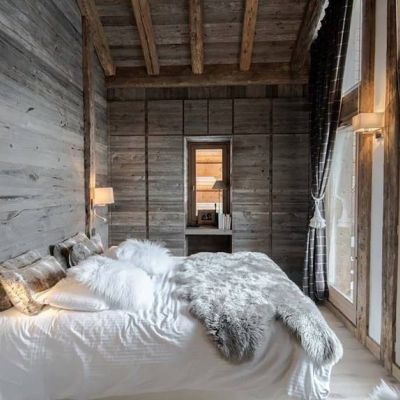 chalet station ski meribel savoie